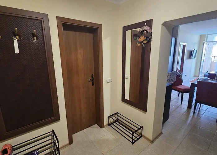 Sunset C8-10 Apartment