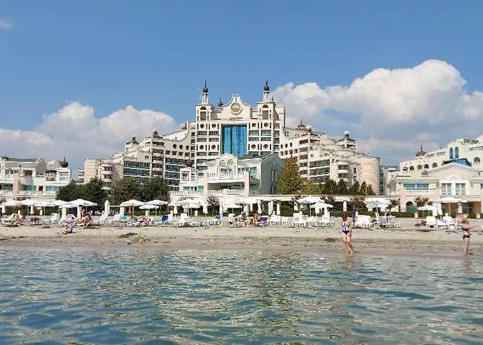 Apartment Sunset C8-10 Pomorie